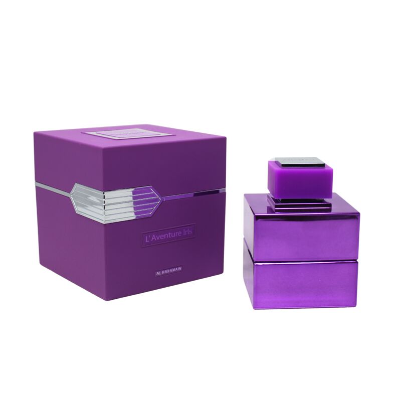 Al Haramain L&acute;aventure Iris Xdp 100 Ml Unisex image number null
