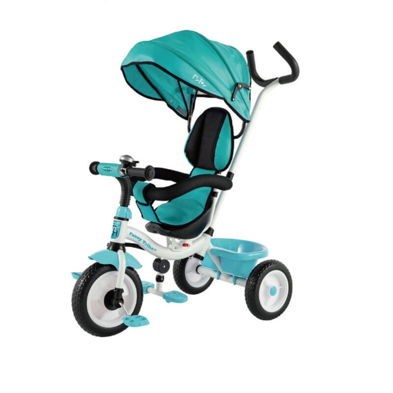 Triciclo Fancy Trike Azul 5318 (Nuevo Modelo) image number null