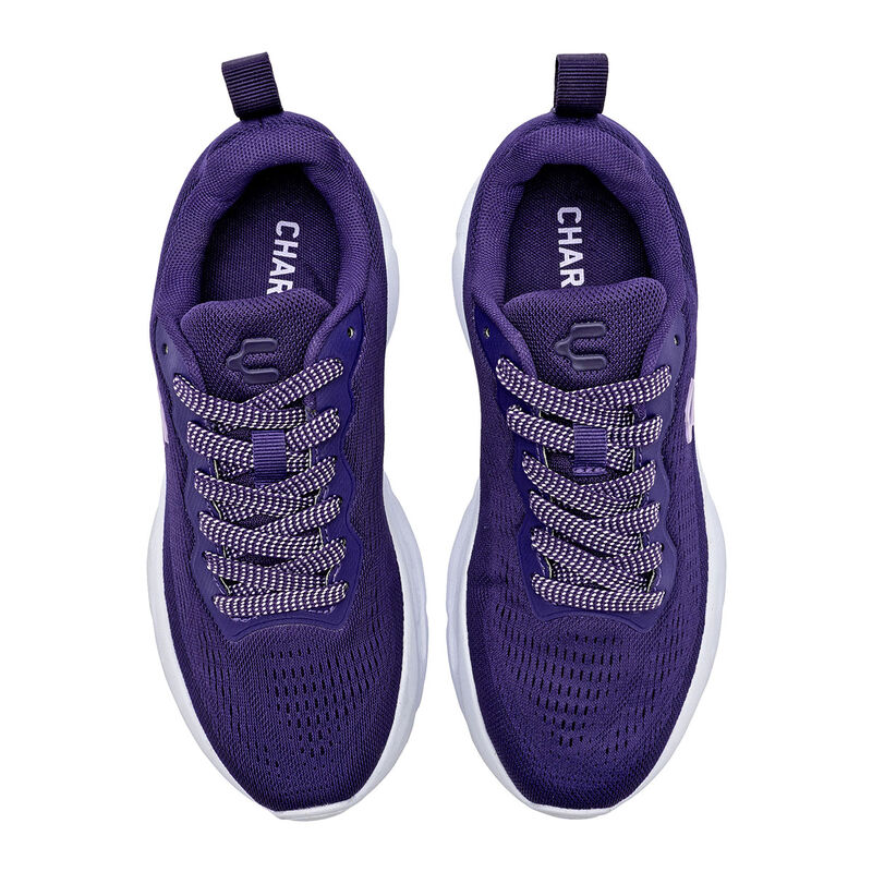 Charly Tenis Deportivo Morado Para Mujer 143553... image number null
