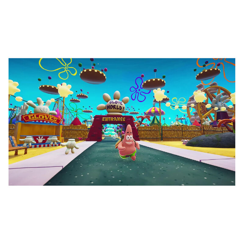 Juego Ps5 Spongebob Squarepants: The Patrick St... image number null