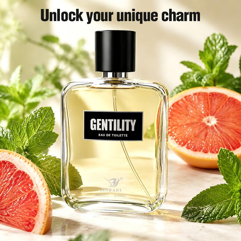 Perfume A Center Gentility Black 110 ml image number null