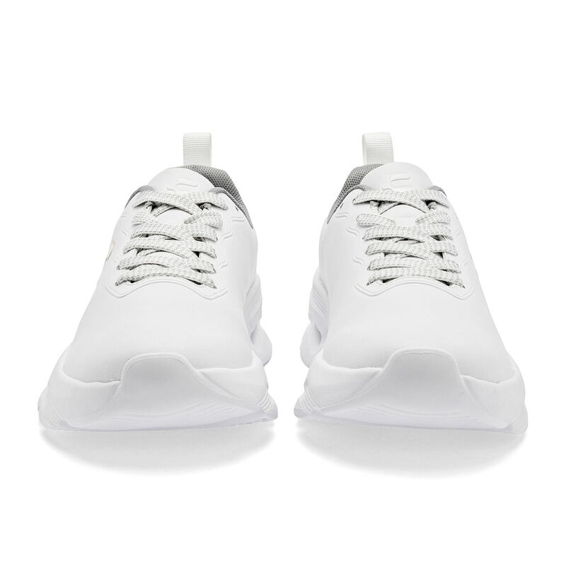 Charly Tenis Deportivo Blanco Para Mujer 143558... image number null