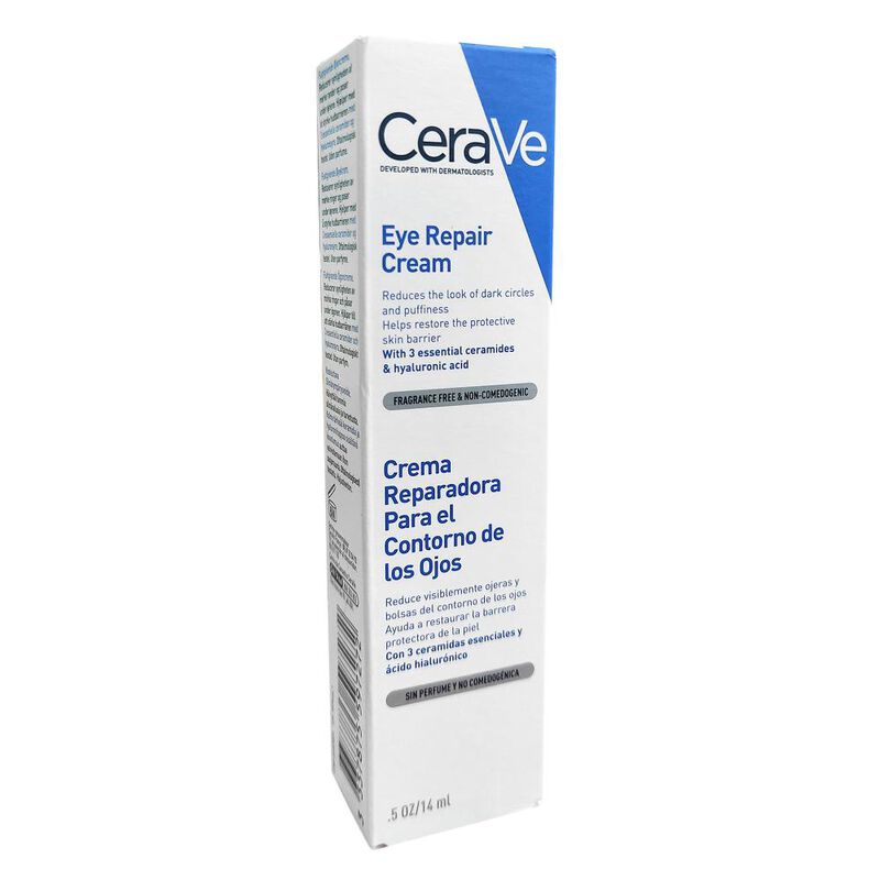 Crema Reparadora Cerave Para/ojos 14ml image number null