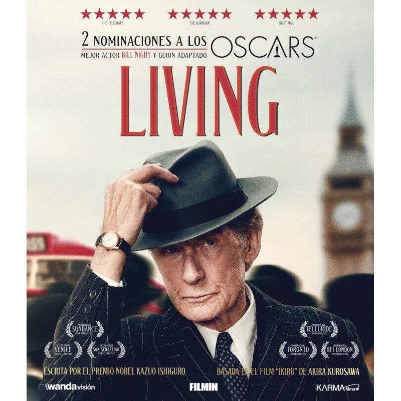 Living [Blu-ray] image number null