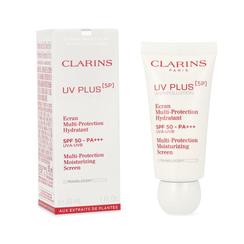 Hidratante UV Plus Anti-Pollution Multi-Protect... image number null