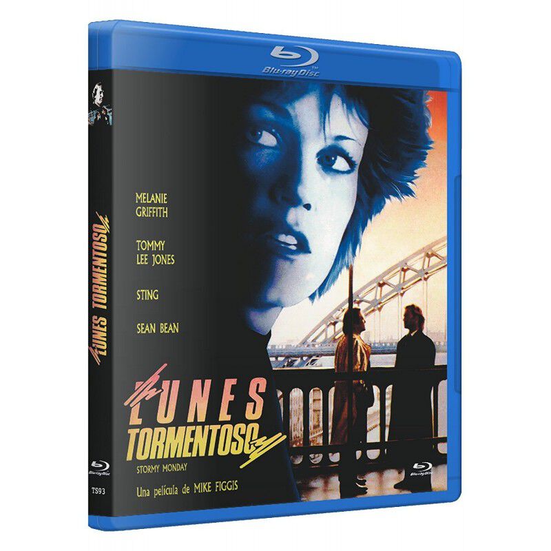 Lunes Tormentoso [blu-ray] (1987) Stormy Monday image number null
