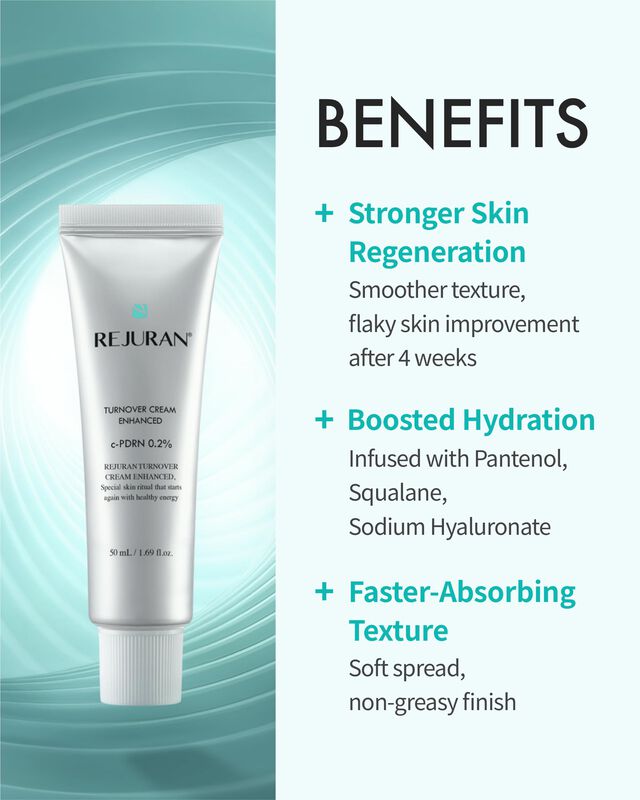 Crema Hidratante Rejuran Turning Cream Enhanced... image number null