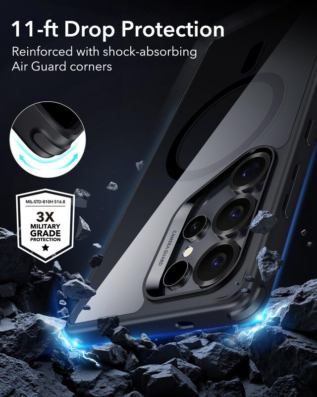 Funda De Tel&eacute;fono Esr Para Samsung Galaxy S25 U... image number null