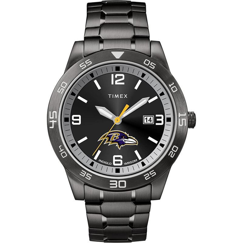 Mira Timex Nfl Acclaim Baltimore Ravens Para Ho... image number null