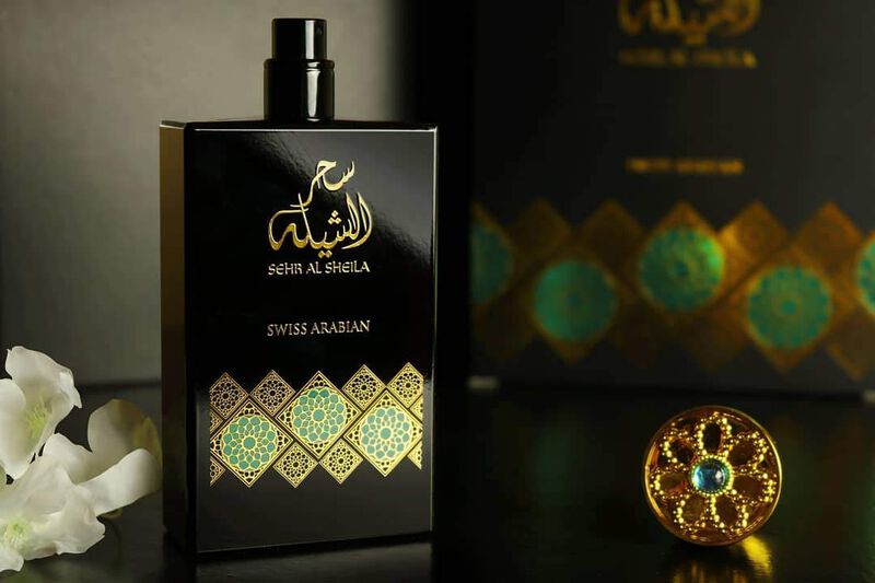 Perfume Swiss Arabian Sehr Al Sheila, Eau De Pa... image number null