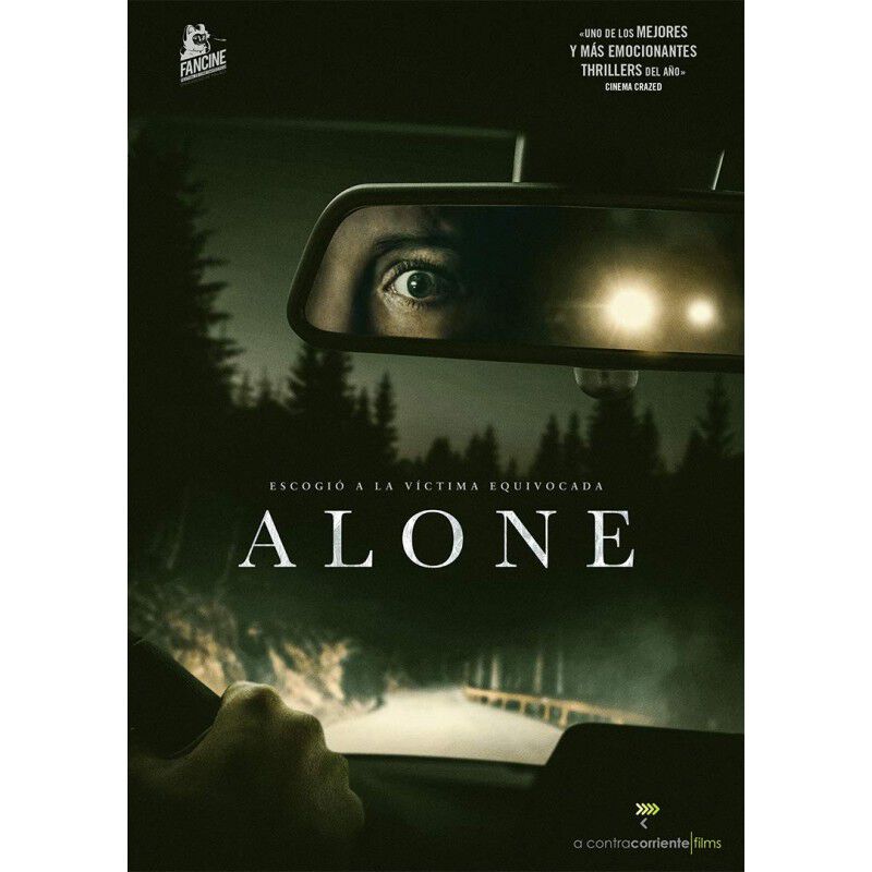 Alone [DVD] image number null