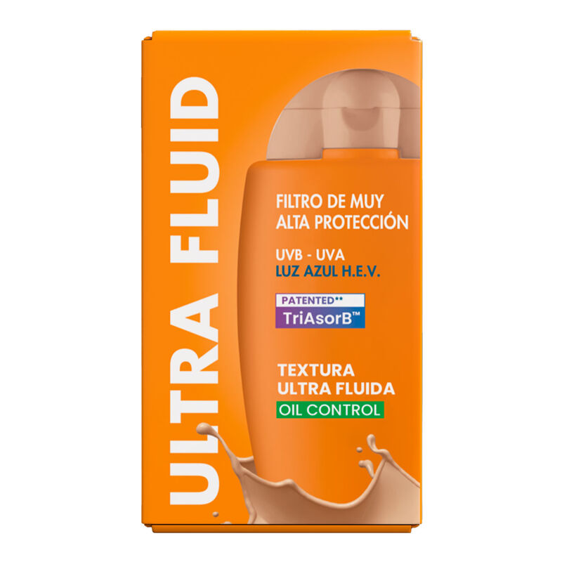 Av&egrave;ne Protector solar Ultra Fluid Oil control F... image number null