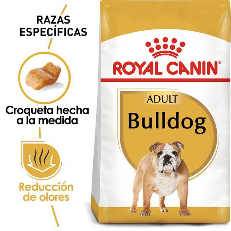 Royal Canin BHN Bulldog 13.63 kg image number null