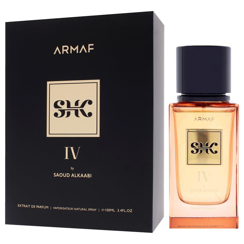 Perfume Armaf Shk Iv Por Saoud Al Kaabi Extrait... image number null