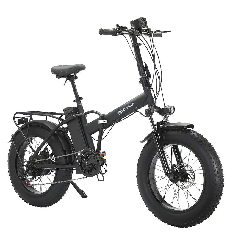 Bicicleta eléctrica LMR-027 image number null