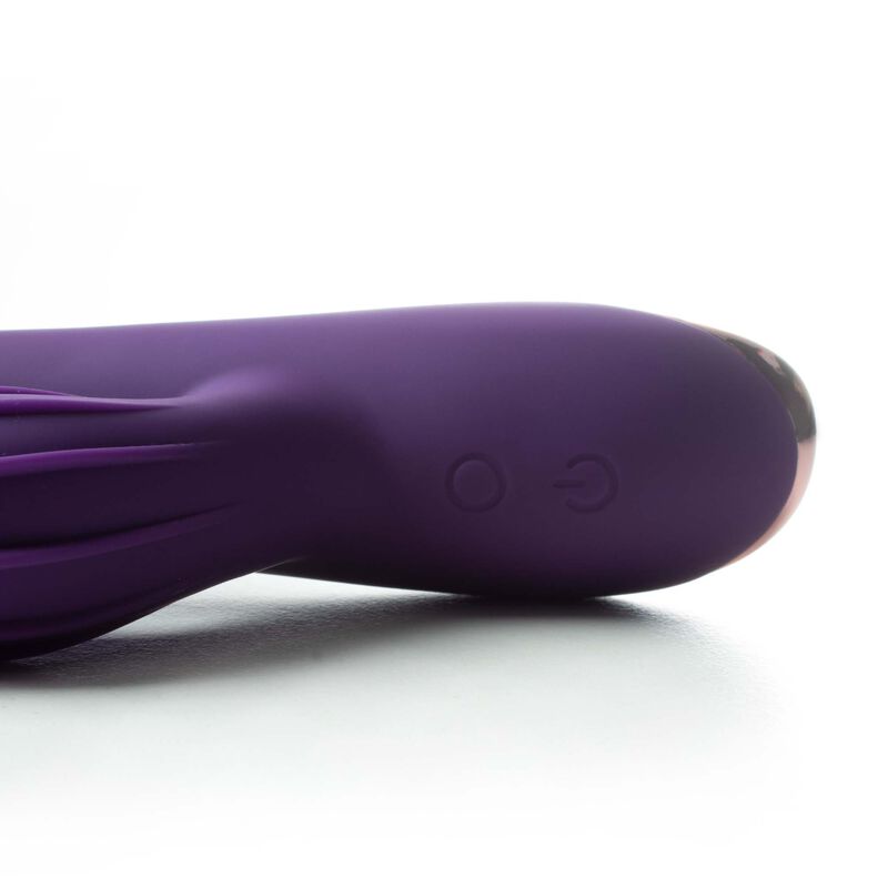 Vibrador Pistilo Tuti 10V Morado image number null