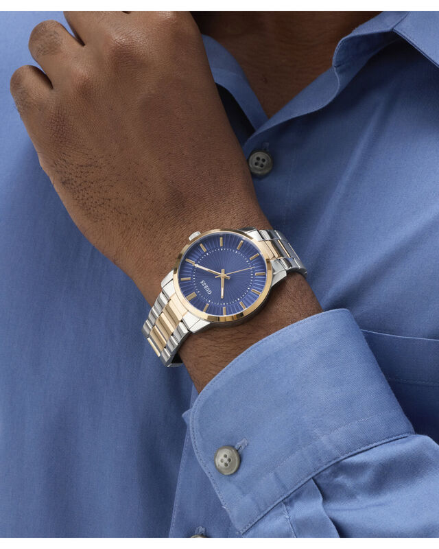 Reloj Guess Emmett Caballero Emmett Gw1050g6 image number null