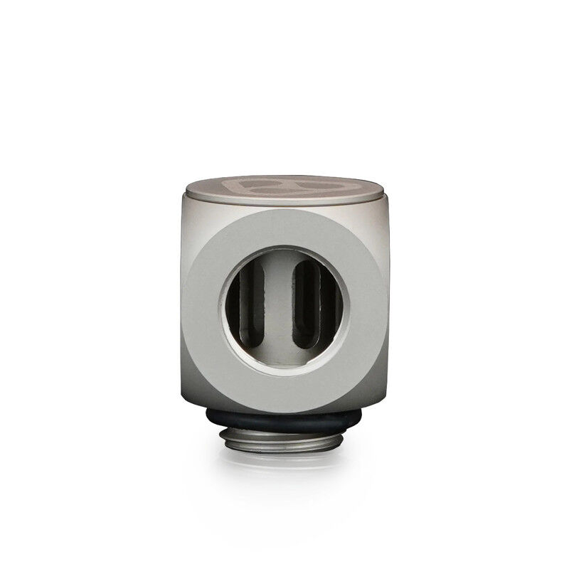 Thermal Grizzly Deltamate Adaptador 90&deg; Niquel ... image number null