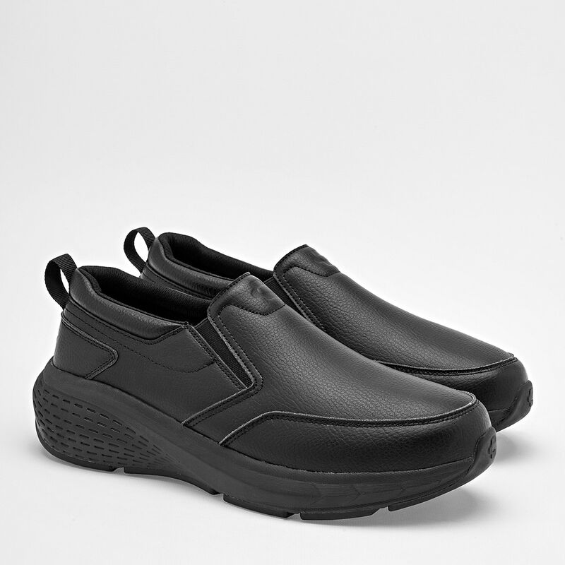 Charly Tenis urbano para hombre negro, work image number null