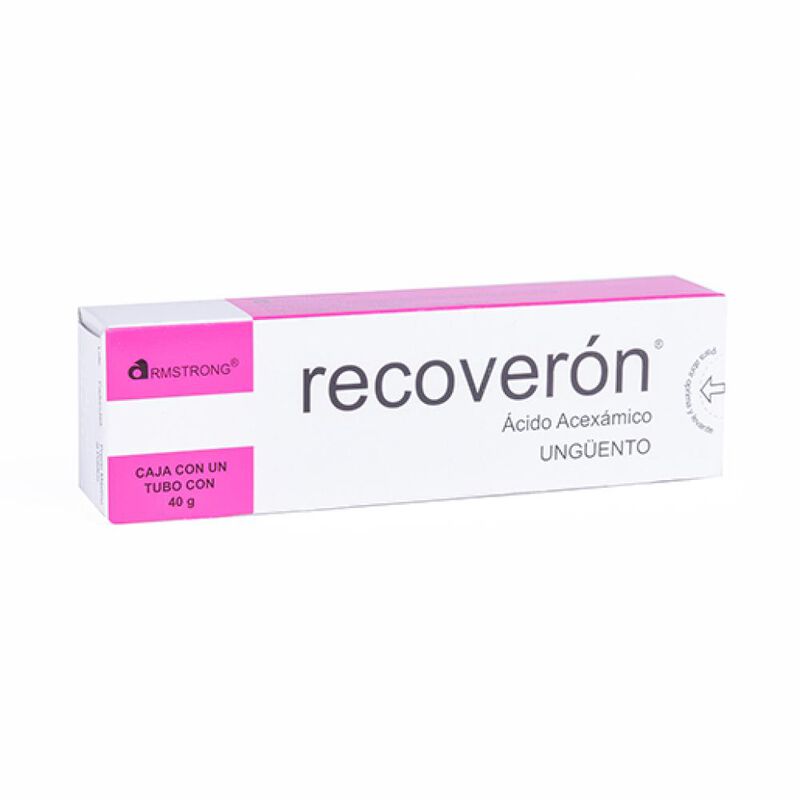 Recoveron 5 G 40 Gramos image number null