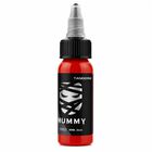 Tinta Para Tatuaje Mummy 30 ml Mandarina &ndash; Pigmento Profesional