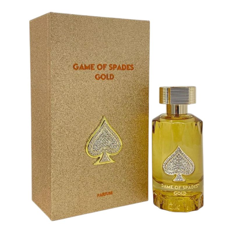 Perfume Jo Milano Game Of Spades Gold Parfum 10... image number null
