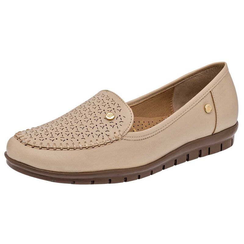 Etnia Zapatos para mujer beige image number null