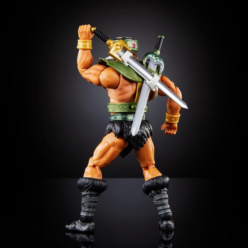 Figura Tri-Klops Masters Of The Universe New Et... image number null