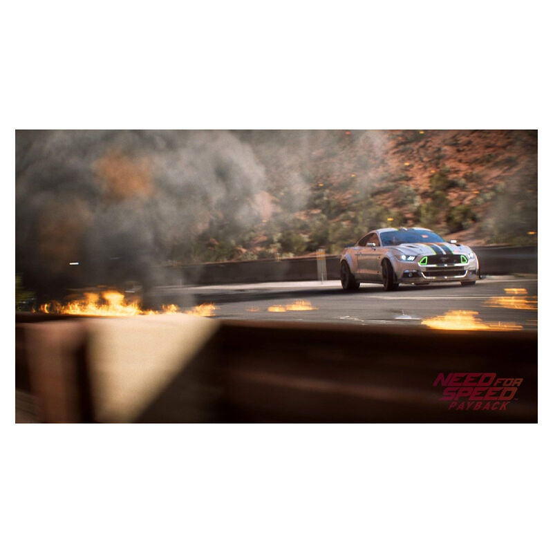 PS4 Juego Need For Speed PayBack image number null