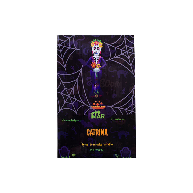 Inflables De Halloween Decoración De La Casa,  ... image number null