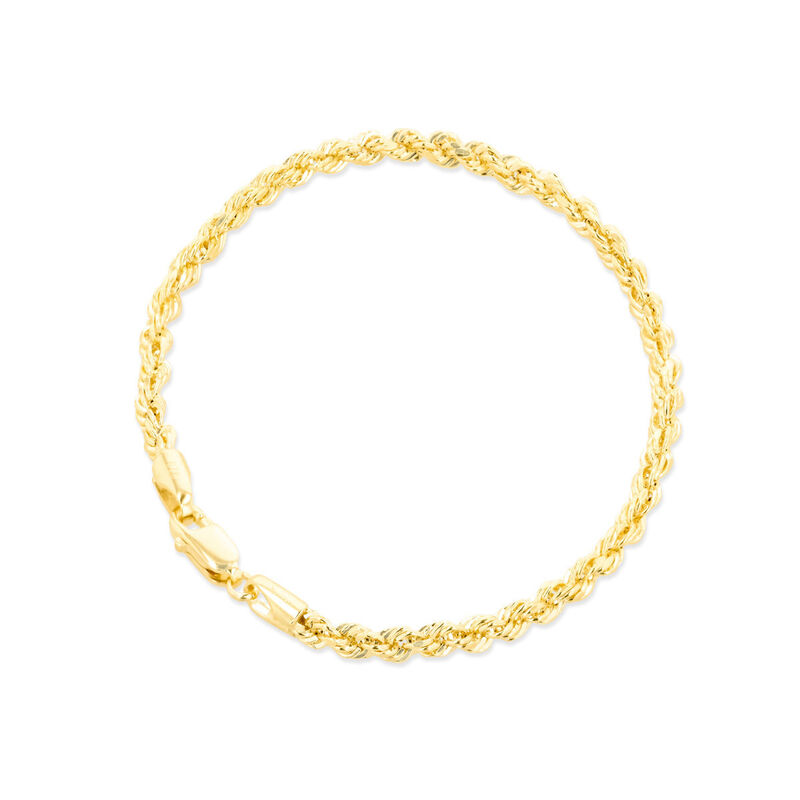 Pulsera Torsal Oro 14k 18cm 2.93mm Brillante image number null