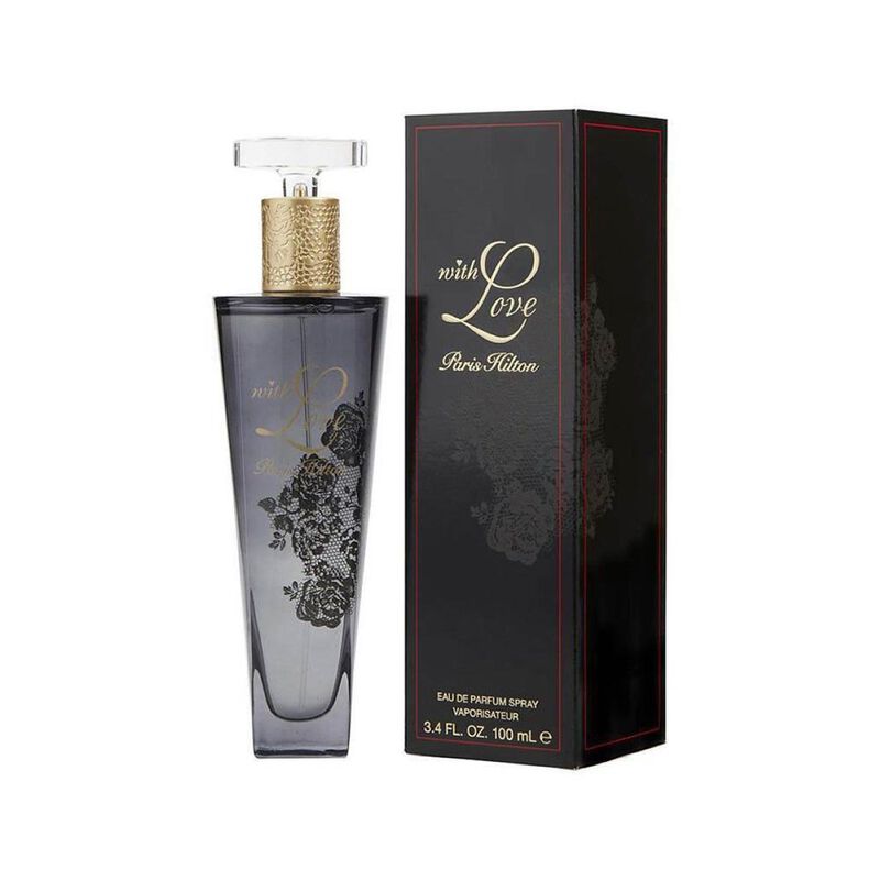 Perfume With Love Paris Hilton   100Ml Edp image number null