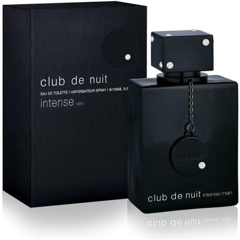 Perfume Club De Nuit Intense Man Armaf  105 Ml ... image number null