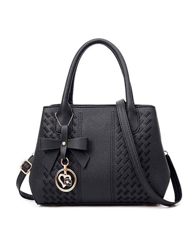 Bolsa Tote Pink Brule Para Mujer image number null