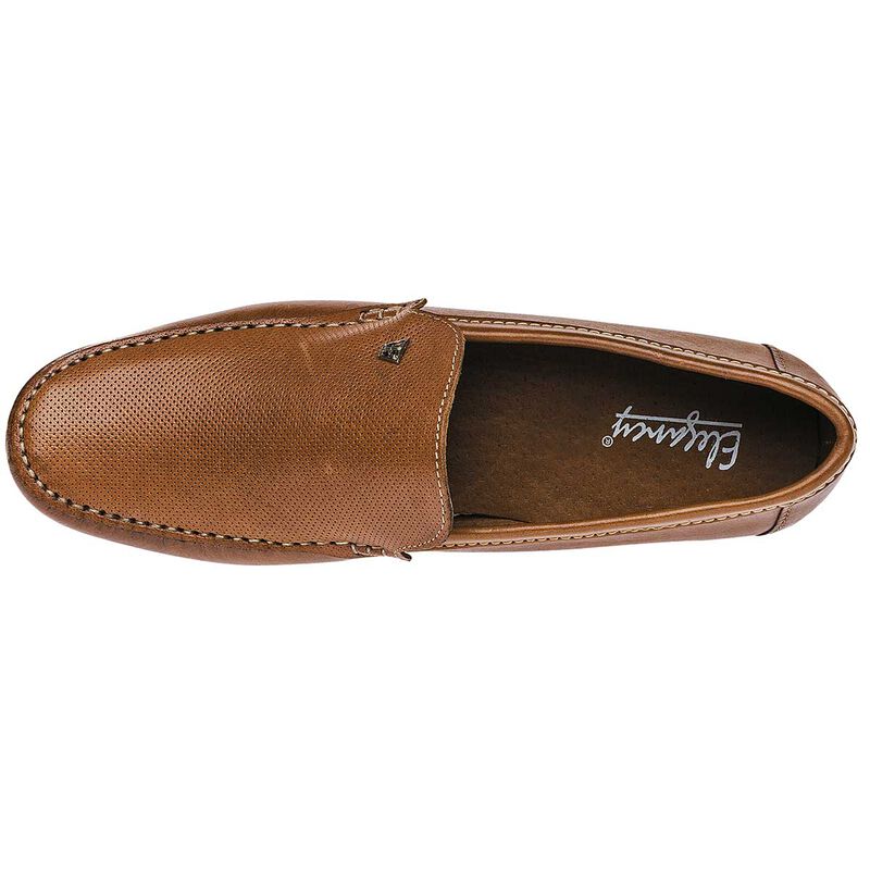 Elegancy Zapato Mocas&iacute;n Para Hombre Camel Cod 5... image number null