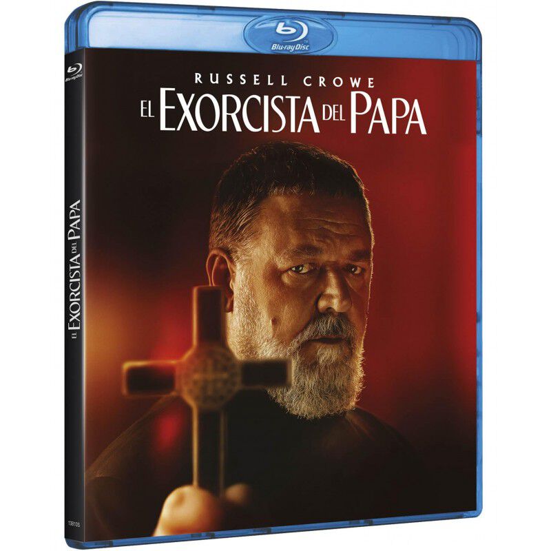 El Exorcista Del Papa (blu-ray) [blu-ray] image number null
