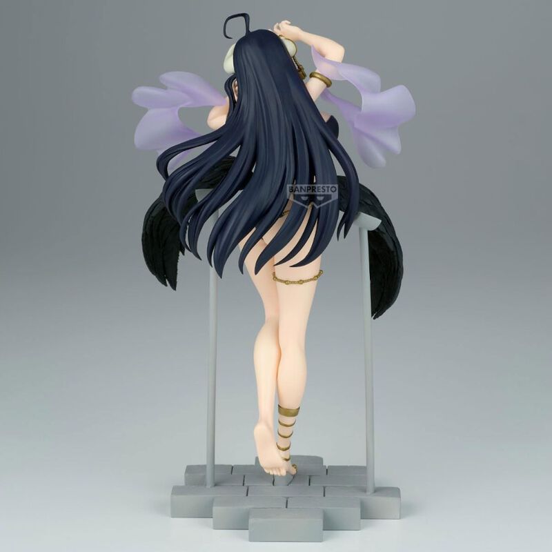 Figura Albedo Arabian Nights (overlord ) image number null