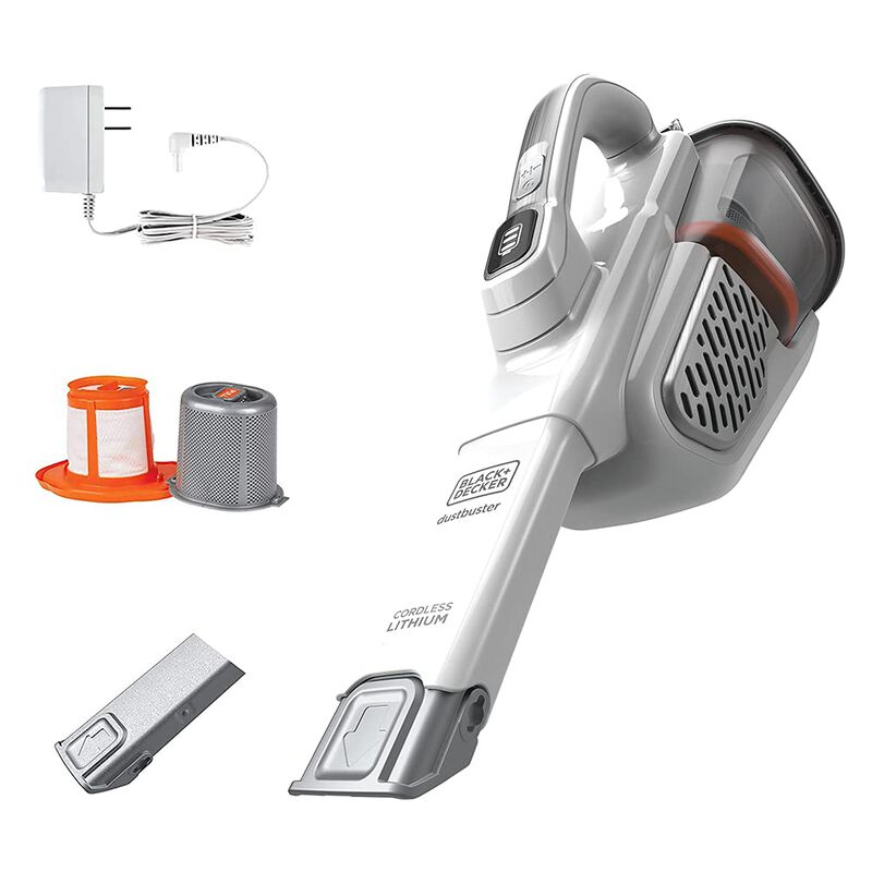 Aspirador De Mano Black+decker Dustbuster Hhvk3... image number null