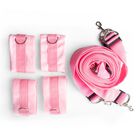 Sistema de Sujeci&oacute;n por debajo de la cama TutiFruti Rosa