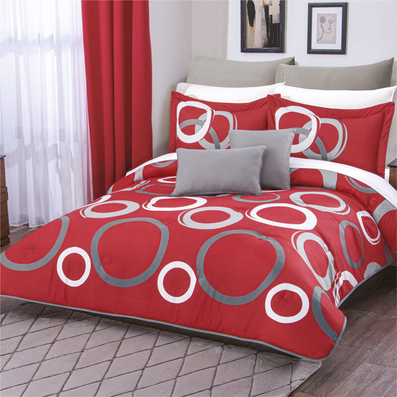 EDREDON NEO UNIVERSO SENCILLO MAT/XL QS image number null