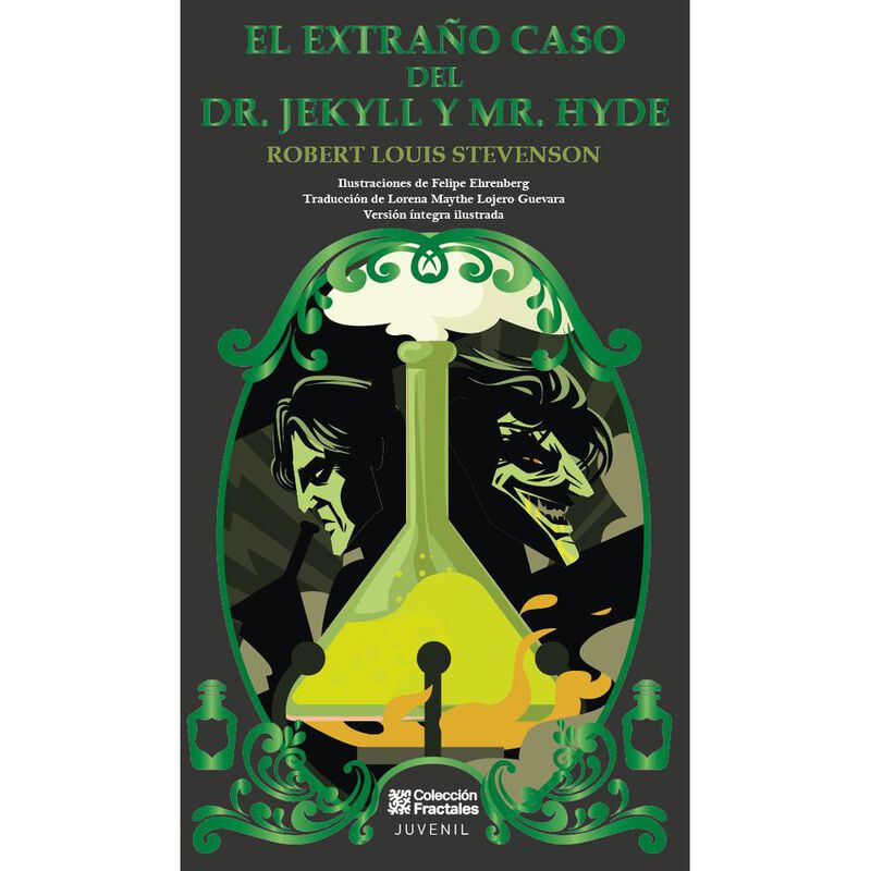 El Extra&ntilde;o Caso Del Dr. Kekyll Y Mr. Hyde image number null