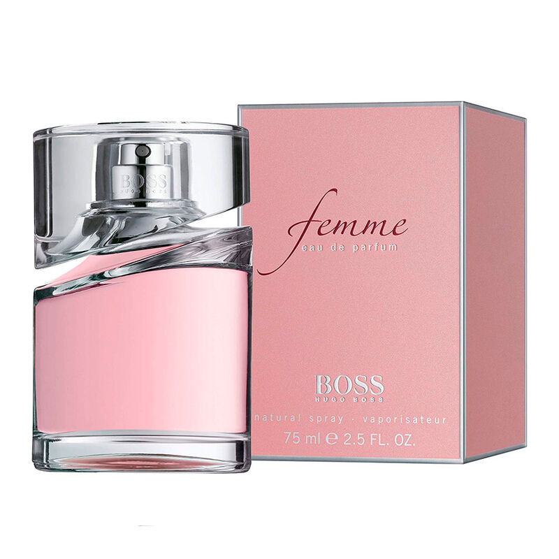 Perfume de Mujer Hugo Boss Femme 75 Ml Agua de ... image number null