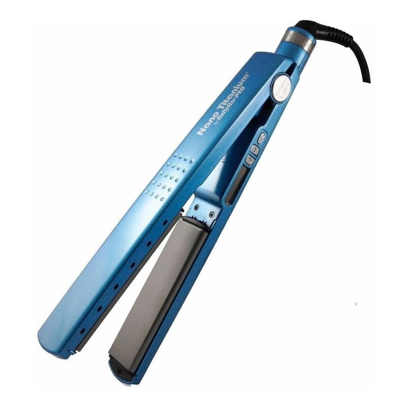 Plancha De Cabello Babylisspro Nano Titanium Ba... image number null