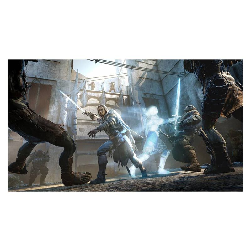 Juego Middle Earth: Shadow Of Mordor Ps3 image number null