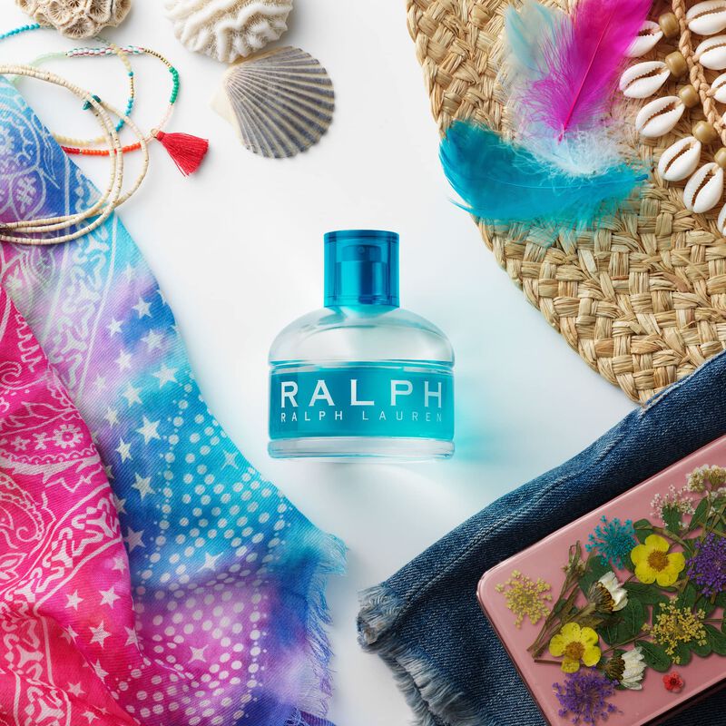 Perfume Ralph Lauren Ralph Eau De Toilette 100 ... image number null