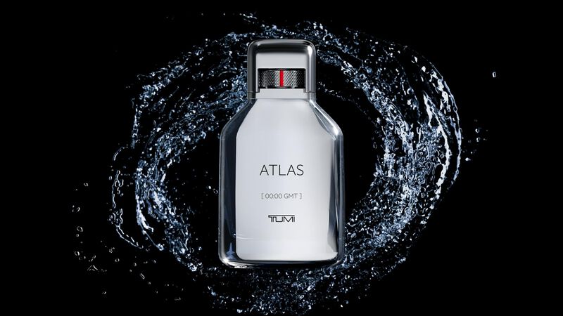 Perfume Tumi Atlas Para Hombre Eau De Parfum 10... image number null