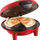Quesadillera Hamilton Beach 25409 900 W Roja syp