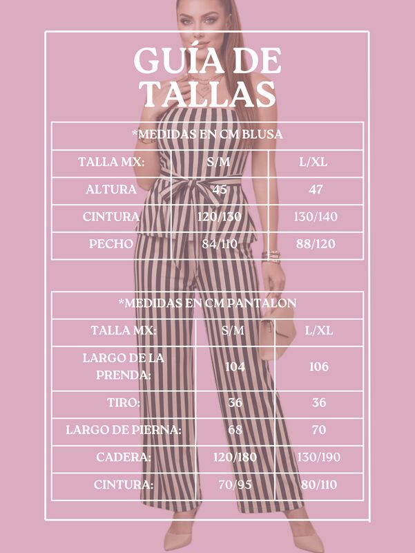 Conjunto 2 Piezas Pantalon Largo Mas Top Malabi... image number null