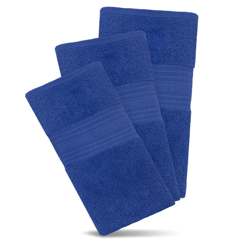 Paquete de 3 Toallas de Ba&ntilde;o Marino image number null