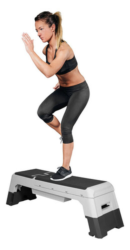 Banco Step Fitness Gym Multiposicion Fitness 3 ... image number null